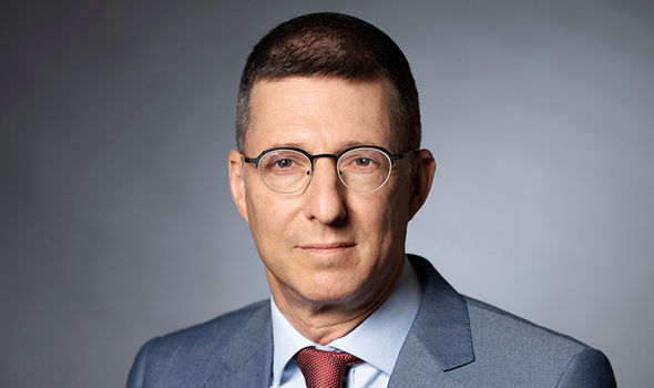 שרון רייך, מנכ״ל איילון ביטוח, צילום: רמי זרנגר
